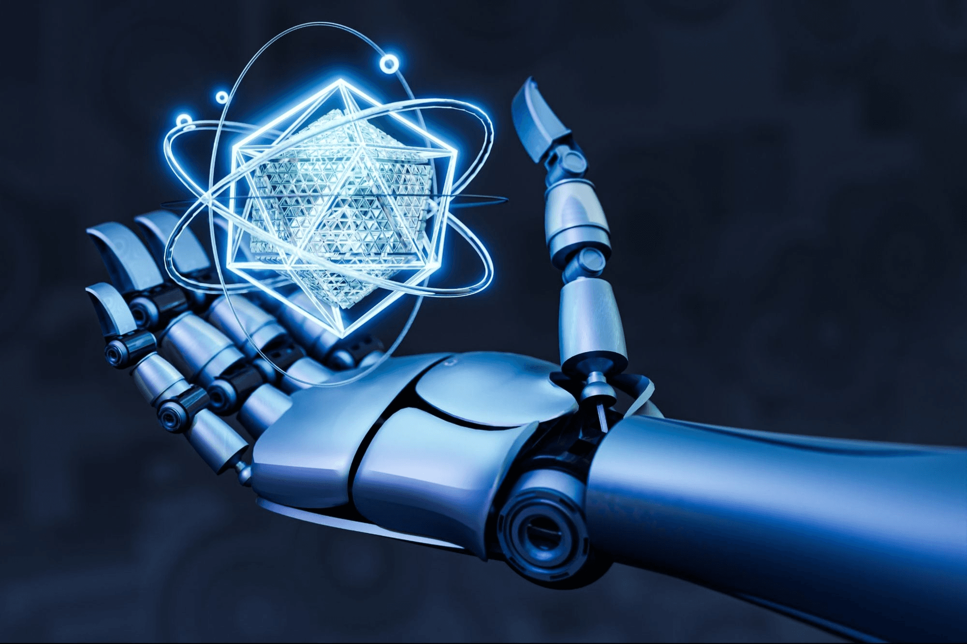 Navrobotec deep tech solutions in robotics, IoT and AI